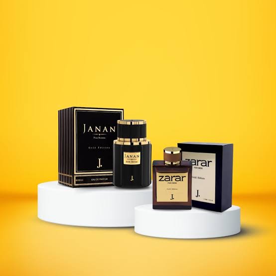 Janan Gold + Zarar Gold Free