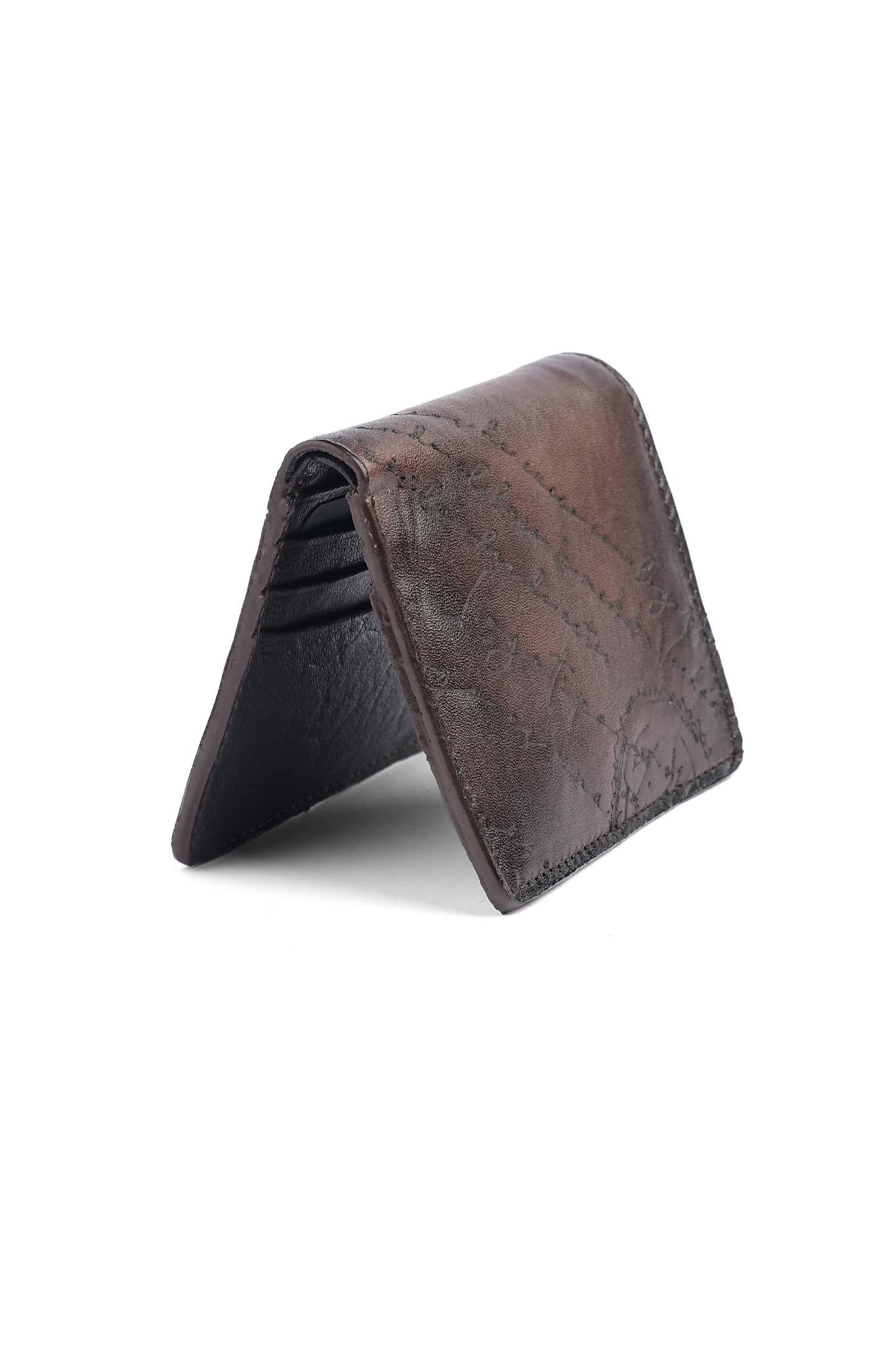 NOTE WALLET NW614 BRA "RFID PROTECTION"