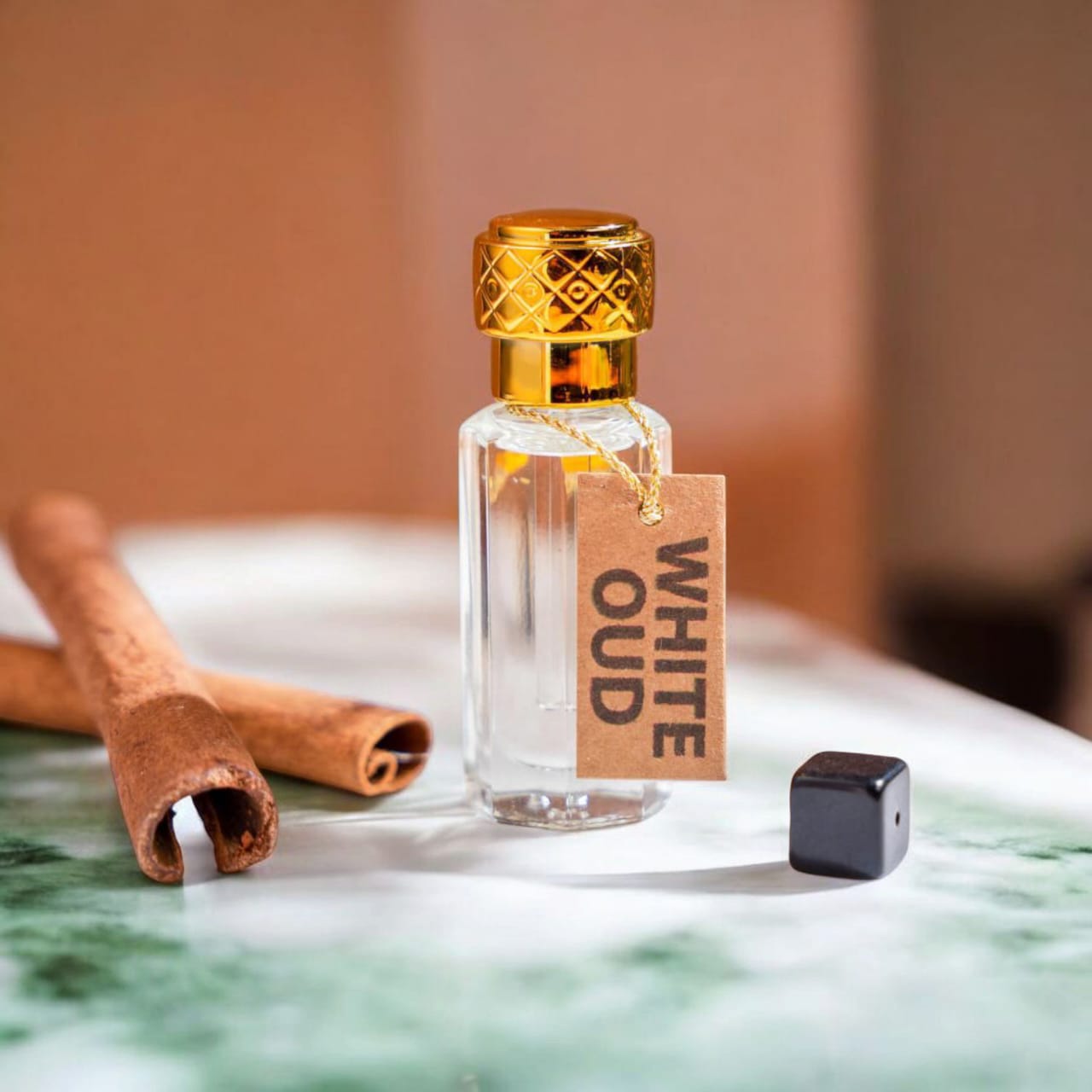 48 hours LONG LASTING White Oud  ATTAR