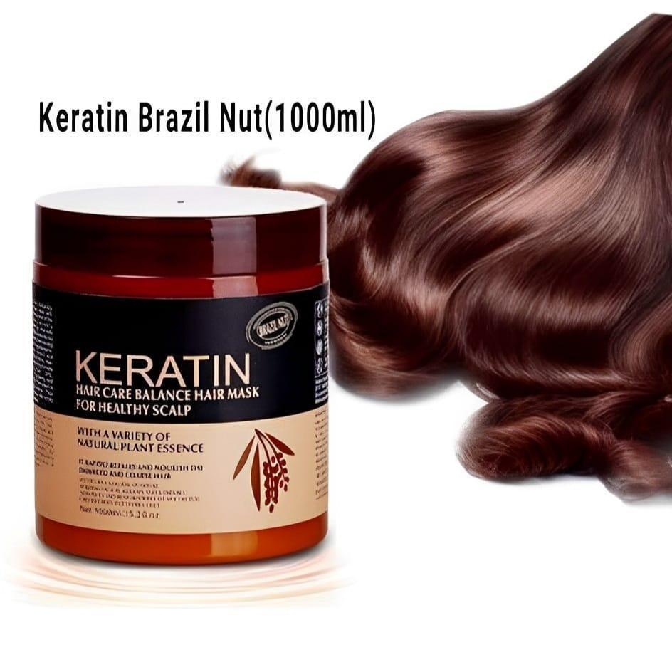 KERATIN MASK OFFER FOR LIMITED TIME