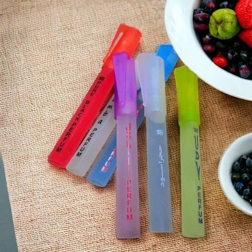 6 pcs, Long +Lasting Perfume Set (Pack Of 6)