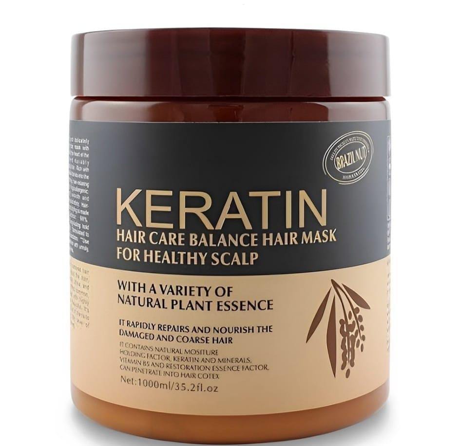 KERATIN MASK OFFER FOR LIMITED TIME