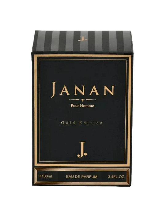 JANAN GOLD 24 HOURS LONG LASTING PERFUME