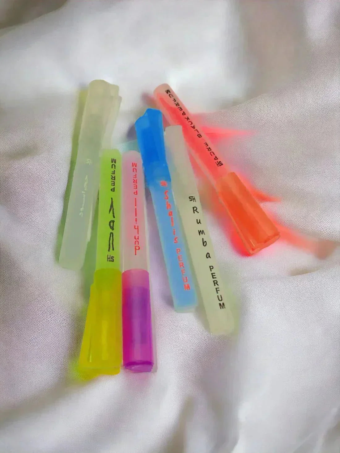 6 pcs, Long Lasting Perfume Set (Pack Of 6)